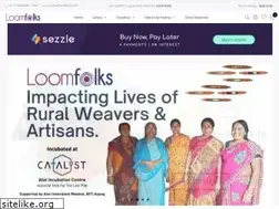 Sites similar to loomfolks.com