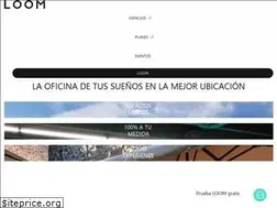 Sites similar to loomhouse.es