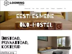 Sites similar to loominghostel.ee