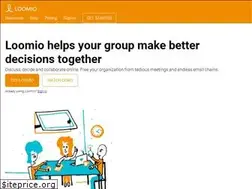 Sites similar to loomio.org