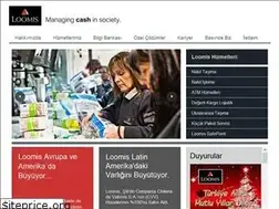 Sites similar to loomis.com.tr