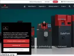 Sites similar to loomis.cz