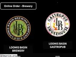 Sites similar to loomisbasinbrewing.com