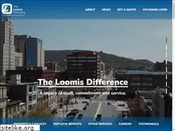 Sites similar to loomisco.com