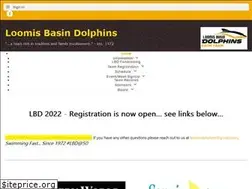 Sites similar to loomisdolphins.org