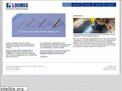 Sites similar to loomisinc.com