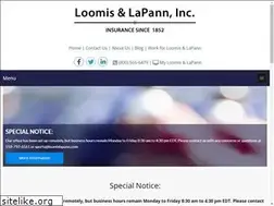 Sites similar to loomislapann.com