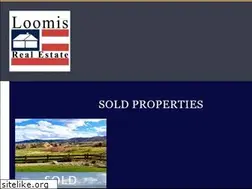 Sites similar to loomisteamusa.com