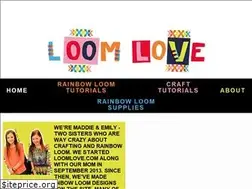 Sites similar to loomlove.com