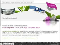 Sites similar to looms.de
