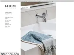 Sites similar to loomtowels.com