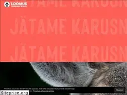 Sites similar to loomus.ee