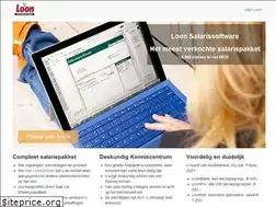 Sites similar to loon.nl