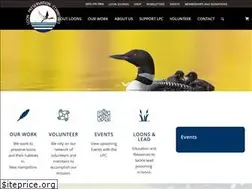 Sites similar to loon.org