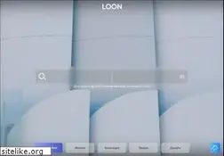 Sites similar to loon.site