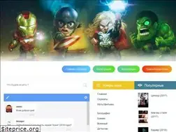 Sites similar to loonakino.ru