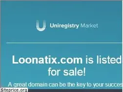 Sites similar to loonatix.com