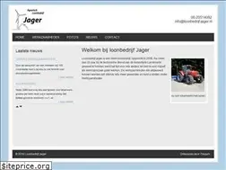 Sites similar to loonbedrijf-jager.nl