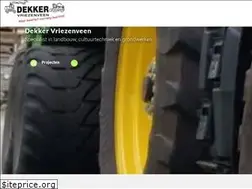 Sites similar to loonbedrijfdekker.nl