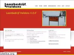 Sites similar to loonbedrijfheldens.nl