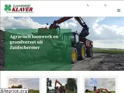 Sites similar to loonbedrijfklaverbv.nl