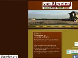 Sites similar to loonbedrijfvanbirgelen.nl