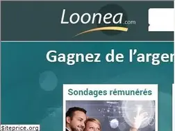 Sites similar to loonea.com