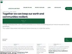Sites similar to loonecholandtrust.org
