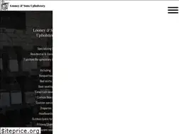 Sites similar to looneyandsonsupholstery.com