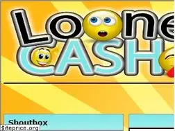 Sites similar to looneycash.com
