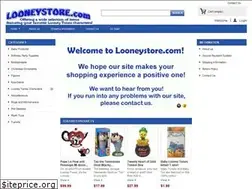 Sites similar to looneystore.com