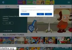 Sites similar to looneytoons.com