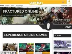Sites similar to loong.gamigo.com