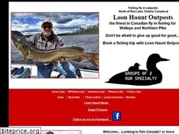 Sites similar to loonhaunt.com