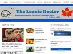 Sites similar to looniedoctor.ca