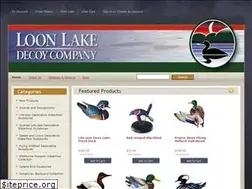 Sites similar to loonlakedecoycompany.com