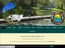 Sites similar to loonlakerv.com