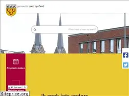 Sites similar to loonopzand.nl