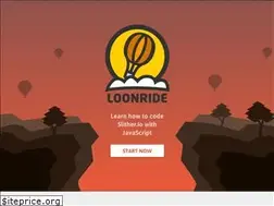 Sites similar to loonride.com
