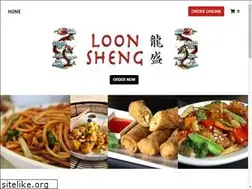 Sites similar to loonshengcuisine.com