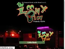 Sites similar to loonybincomedy.com