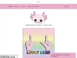 Sites similar to loonyleah.de