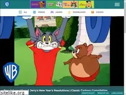 Sites similar to loonytoonstv.com