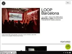 Sites similar to loop-barcelona.com