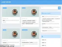 Sites similar to loop-never-ends.com