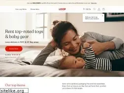 Sites similar to loop.baby