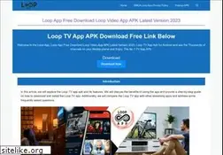 Sites similar to loopapp.net