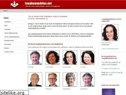 Sites similar to loopbaanadvies.net
