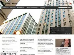 Sites similar to loopcapital.com