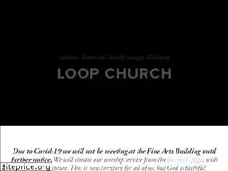 Sites similar to loopchurch.org